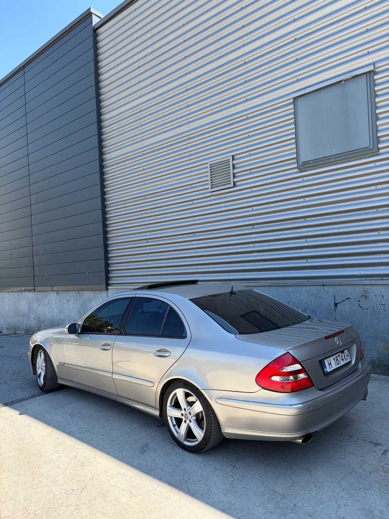 Mercedes-Benz 320 W211 | Mobile.bg � ����������� 3