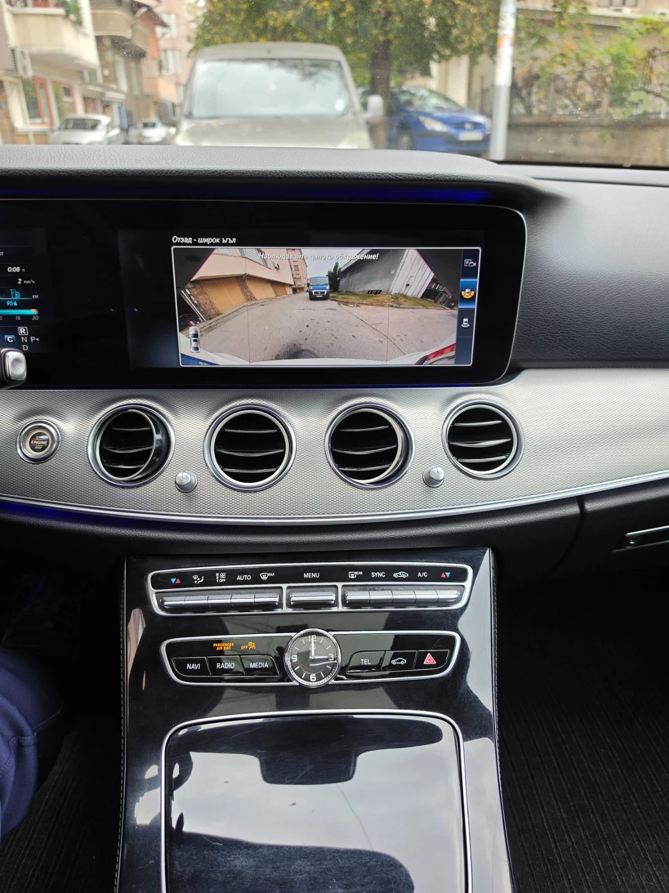 Mercedes-Benz E 350 350 АМГ, снимка 9 - Автомобили и джипове - 56645993