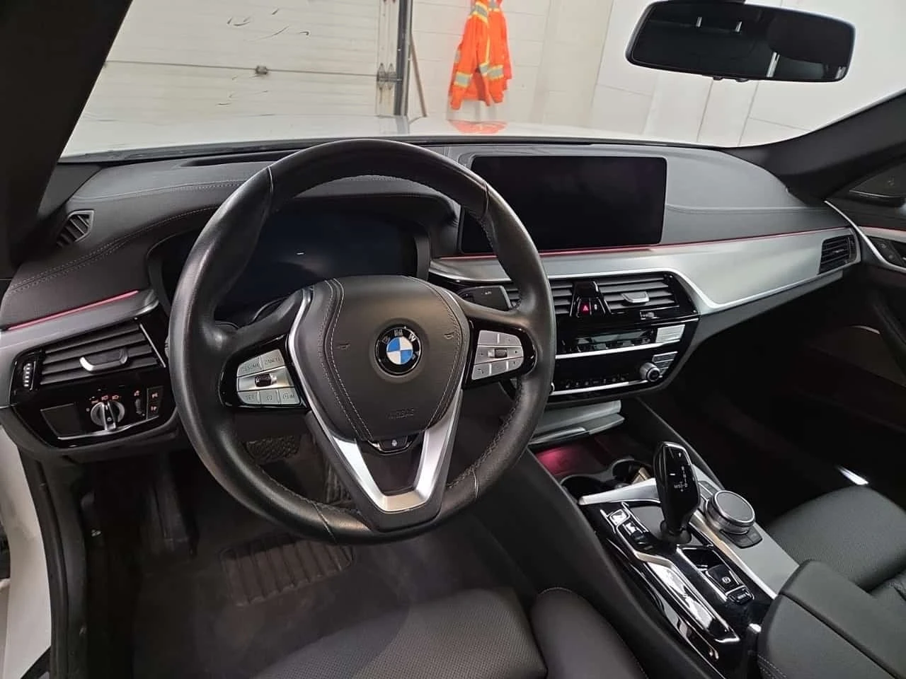 BMW 530 * xDrive * ��� ��������� * CARFAX * �� BMW *  | Mobile.bg � ����������� 6