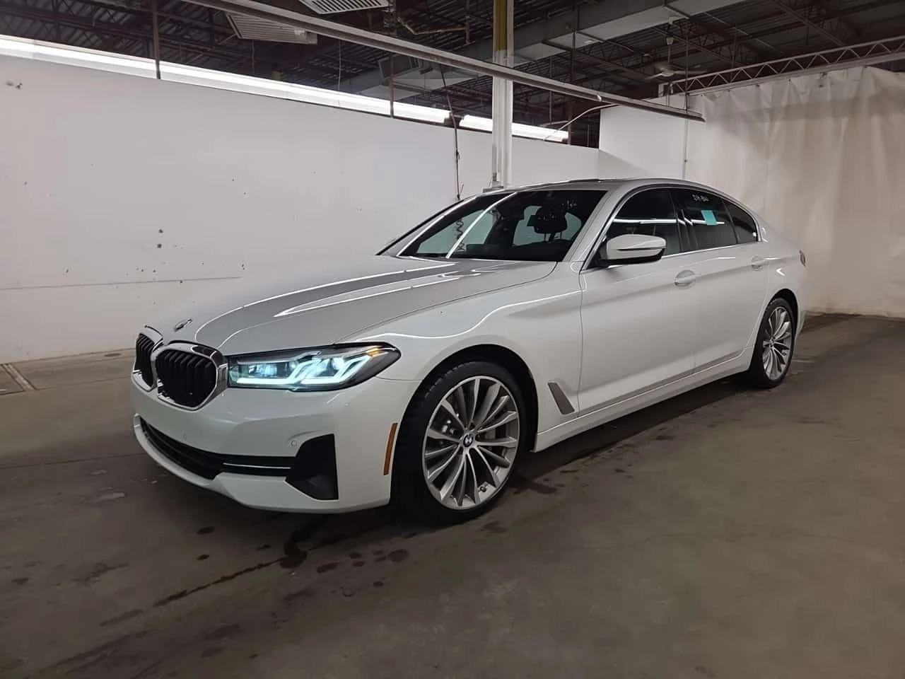 BMW 530 * xDrive * Без инциденти * CARFAX * От BMW * 