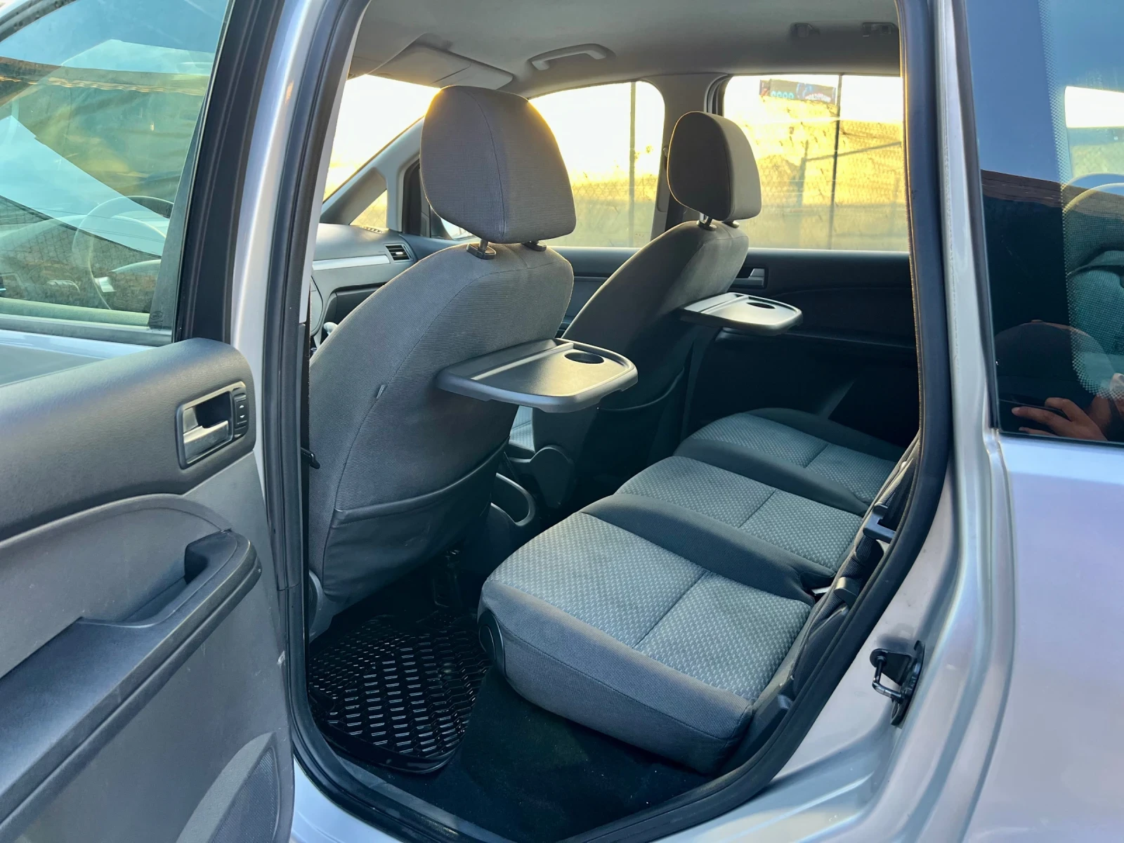 Ford C-max 2.0CDTI* ���������* �����* ��� | Mobile.bg � ����������� 9