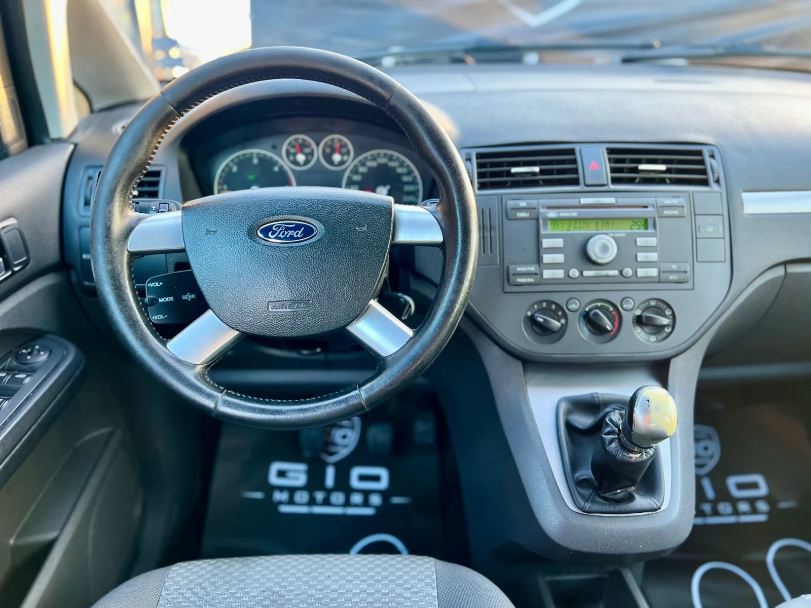 Ford C-max 2.0CDTI* ���������* �����* ��� | Mobile.bg � ����������� 8