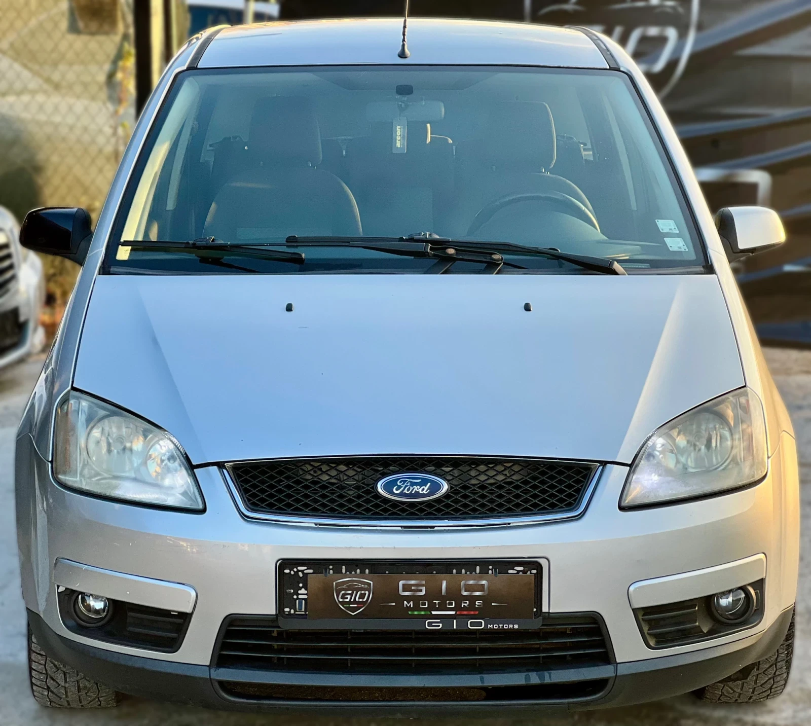 Ford C-max 2.0CDTI* ���������* �����* ��� | Mobile.bg � ����������� 3