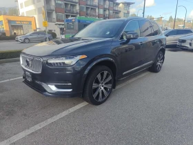 Volvo Xc90  | Inscription | B&W | HEAD-UP | PANO | 360 | , снимка 1