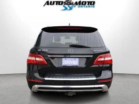 Mercedes-Benz ML 350 BlueTEC* 4MATIC* АвтоКредит* (ЦЕНА ДО БГ), снимка 4