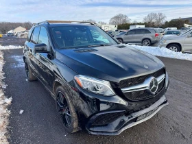 Mercedes-Benz GLE 63 S AMG, снимка 2