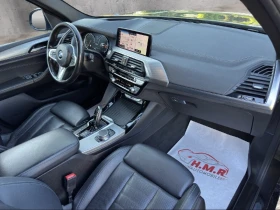 BMW X3 M40i* H&K* ОБДУХВАНЕ* DISTRONIC* ШВЕЙЦАРИЯ* , снимка 11