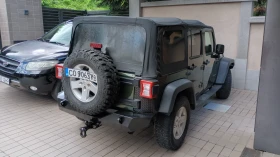 Jeep Wrangler Unlimited X , снимка 5