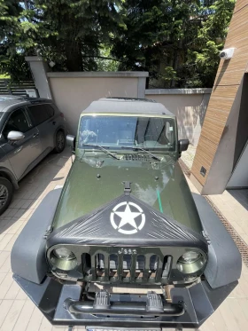 Jeep Wrangler Unlimited X , снимка 4