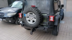 Jeep Wrangler Unlimited X , снимка 4