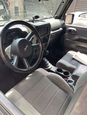 Jeep Wrangler Unlimited X , снимка 6