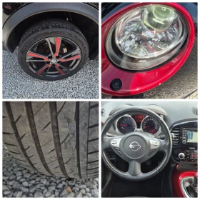 Nissan Juke 1.2-115кс.NAVY, снимка 13