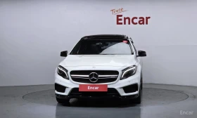 Mercedes-Benz GLA 45 AMG 4MATIC* КАМЕРА* ПОДГРЕВ* КОЖА* , снимка 2