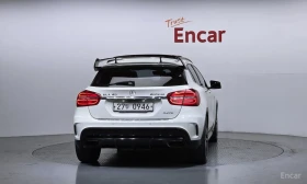 Mercedes-Benz GLA 45 AMG 4MATIC* КАМЕРА* ПОДГРЕВ* КОЖА* , снимка 4