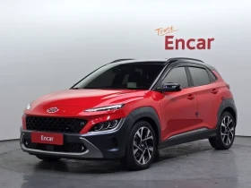 Hyundai Kona Gasoline 1.6 Turbo 2Wd Inspiration, снимка 1