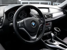 BMW X1 XDRIVE/ ПОДГРЕВИ / ПАНОРАМА / ОТ ПРЕДСТАВИТЕЛСТВО, снимка 8