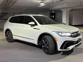 VW Tiguan * Highline R Line * CARFAX * ОТ ПРЕДСТАВИТЕЛСТВО, снимка 3