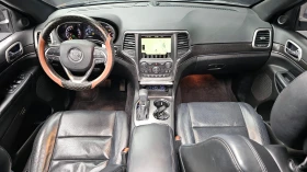 Jeep Grand cherokee LIMITED / 3.6 / ПОДГРЕВИ / ПАНОРАМА / НА ПРУЖИНИ, снимка 7