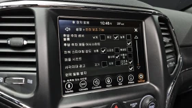 Jeep Grand cherokee LIMITED / 3.6 / ПОДГРЕВИ / ПАНОРАМА / НА ПРУЖИНИ, снимка 15