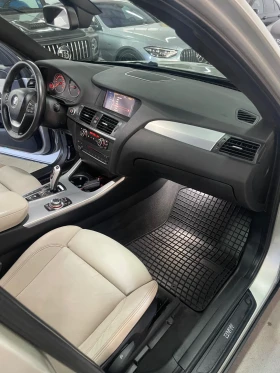 BMW X3 2.0Xdr/Камера/Кожа/ОБСЛУЖЕНА !!!, снимка 13