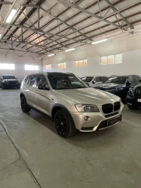 BMW X3 2.0Xdr/Камера/Кожа/ОБСЛУЖЕНА !!!, снимка 2