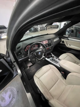 BMW X3 2.0Xdr/Камера/Кожа/ОБСЛУЖЕНА !!!, снимка 11