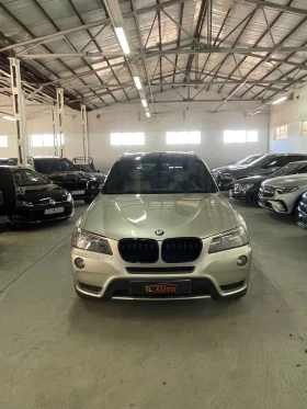BMW X3 2.0Xdr/Камера/Кожа/ОБСЛУЖЕНА !!!, снимка 3