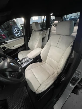 BMW X3 2.0Xdr/Камера/Кожа/ОБСЛУЖЕНА !!!, снимка 12