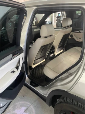 BMW X3 2.0Xdr/Камера/Кожа/ОБСЛУЖЕНА !!!, снимка 10