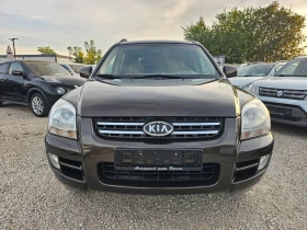 Kia Sportage 2.0i, 141к.с., снимка 2