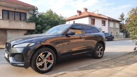 Jaguar F-PACE 300 к.с., снимка 2