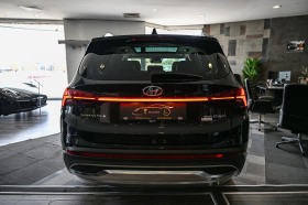 Hyundai Santa fe Luxury AWD 1.6L T ЛИЗИНГ БЕЗ ПЪРВОНАЧАЛНА ВНОСКА , снимка 6