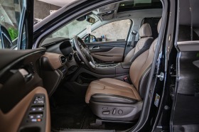 Hyundai Santa fe Plug-In Hybrid Luxury AWD 1.6L Turbo GDI DOHC  | Mobile.bg   9