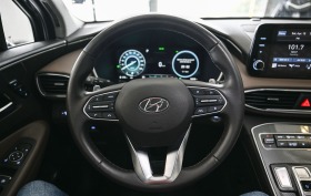 Hyundai Santa fe Plug-In Hybrid Luxury AWD 1.6L Turbo GDI DOHC  | Mobile.bg   11