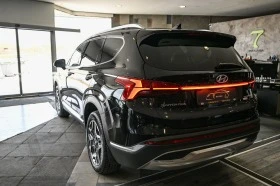 Обява за продажба на Hyundai Santa fe Luxury AWD 1.6L T ЛИЗИНГ БЕЗ ПЪРВОНАЧАЛНА ВНОСКА  ~88 900 лв. - изображение 6