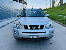 Nissan X-trail 2.5i Automat Swiss, снимка 3 - Автомобили и джипове - 45225865