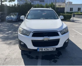 Chevrolet Captiva, снимка 1