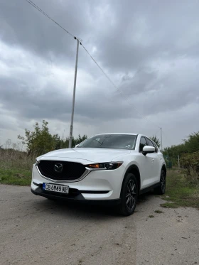 Mazda CX-5 2.5 SKYACTIV 4x4, снимка 4