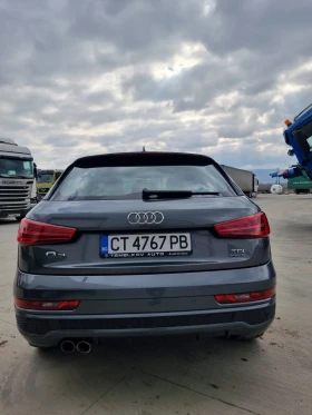 Audi Q3 2.0 TDI 184k.c S line  , снимка 4