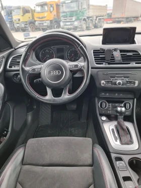 Audi Q3 2.0 TDI 184k.c S line  , снимка 8