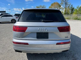 Audi Q7 Komfort*    * (CARFAX) | Mobile.bg    5