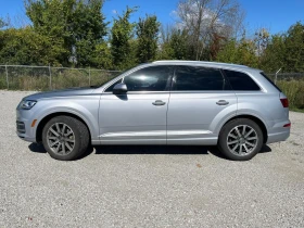 Audi Q7 Komfort*    * (CARFAX) | Mobile.bg    4