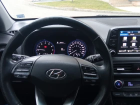Обява за продажба на Hyundai Kona 1, 6Т ~29 999 лв. - изображение 6