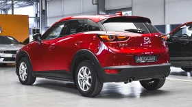 Обява за продажба на Mazda CX-3 REVOLUTION 2.0 SKYACTIV-G Automatic ~39 900 лв. - изображение 6