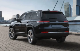 Jeep Grand cherokee LIMITED  2.0 PHEV Petrol 380 hp AT8 4xe | Mobile.bg    2