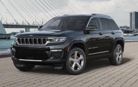 Jeep Grand cherokee LIMITED  2.0 PHEV Petrol 380 hp AT8 4xe