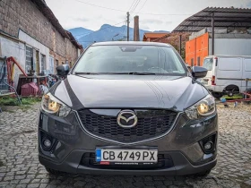 Обява за продажба на Mazda CX-5 2.2 Skyactive ~20 999 лв. - изображение 1