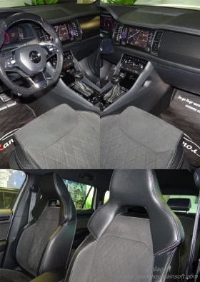 Обява за продажба на Skoda Kodiaq 2.0TDI SPORTLINE 7DSG  ~51 990 лв. - изображение 11