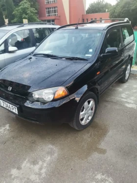 Honda Hr-v 1.6  +   | Mobile.bg    16