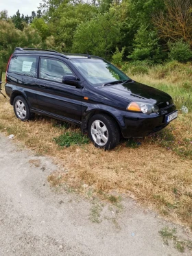 Honda Hr-v 1.6  +   | Mobile.bg    2